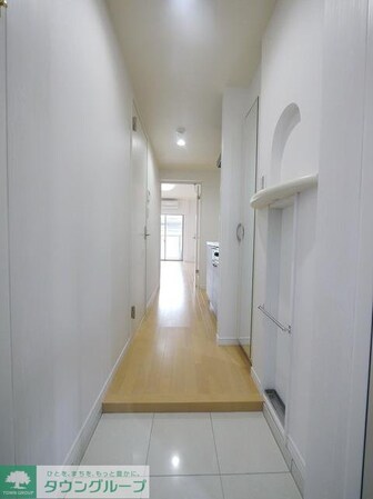 グランパーク東京ノースの物件内観写真